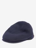 Barbour Redshore Flat Cap, Navy