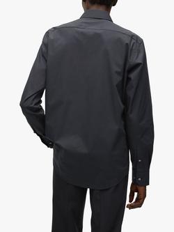 HUGO BOSS Joe Kent Regular Fit Shirt - view 2, Black