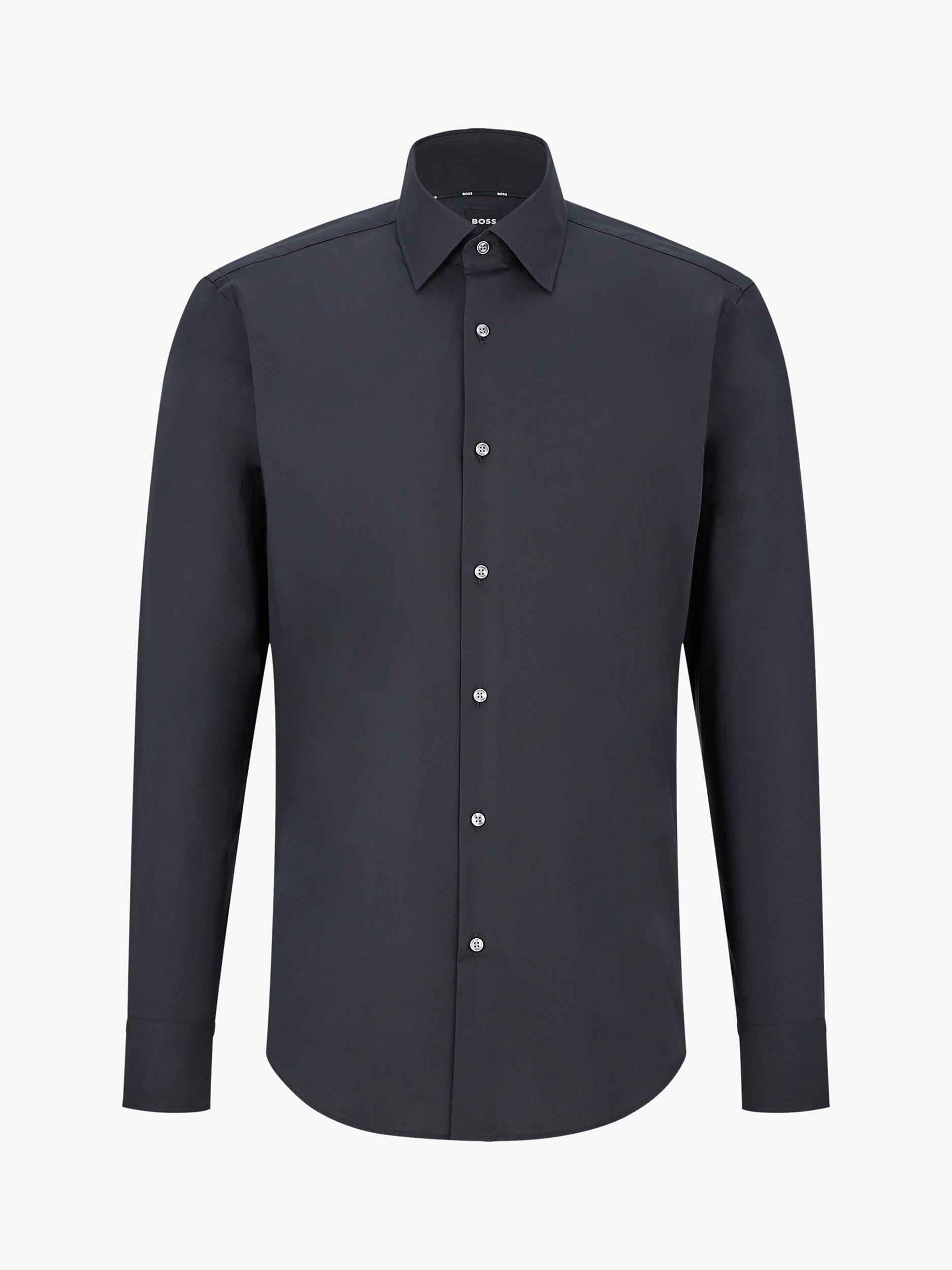 Hugo boss shirt heren sale