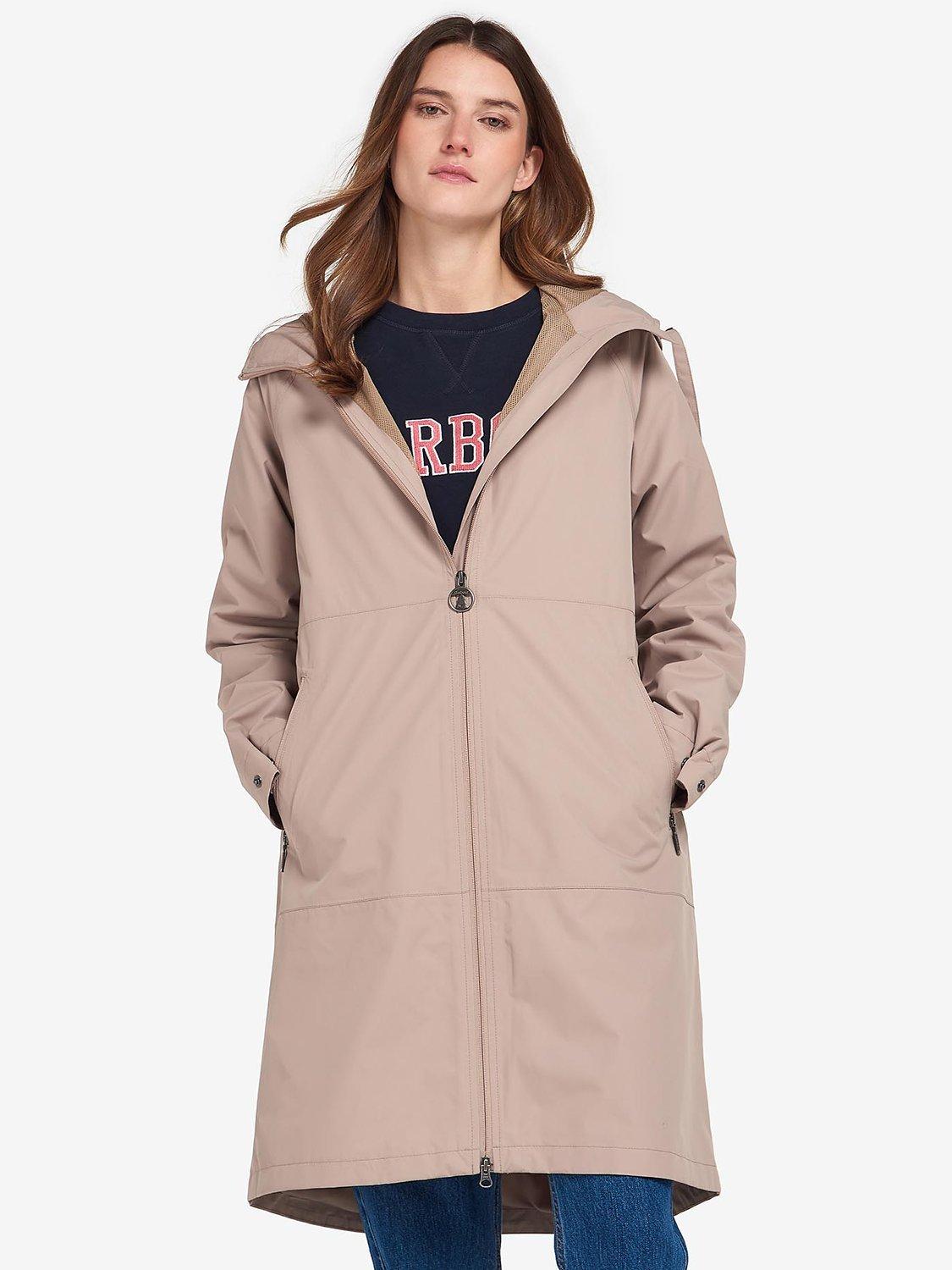 Barbour Ezili Jacket, Beige