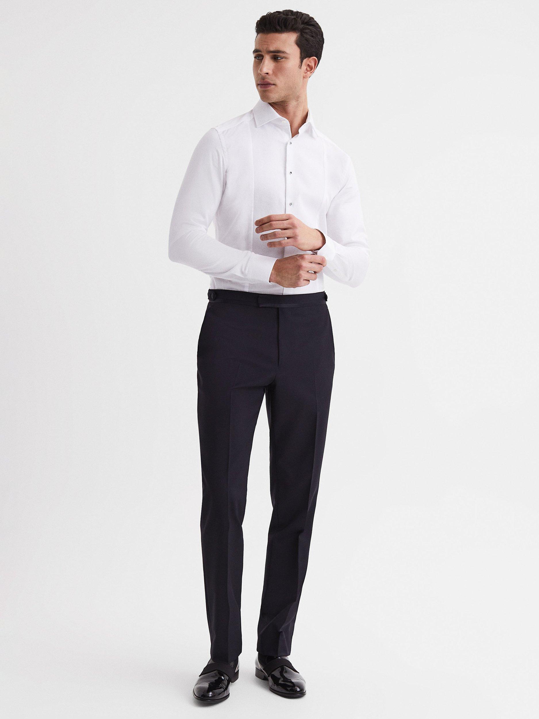 Reiss dinner shirt online