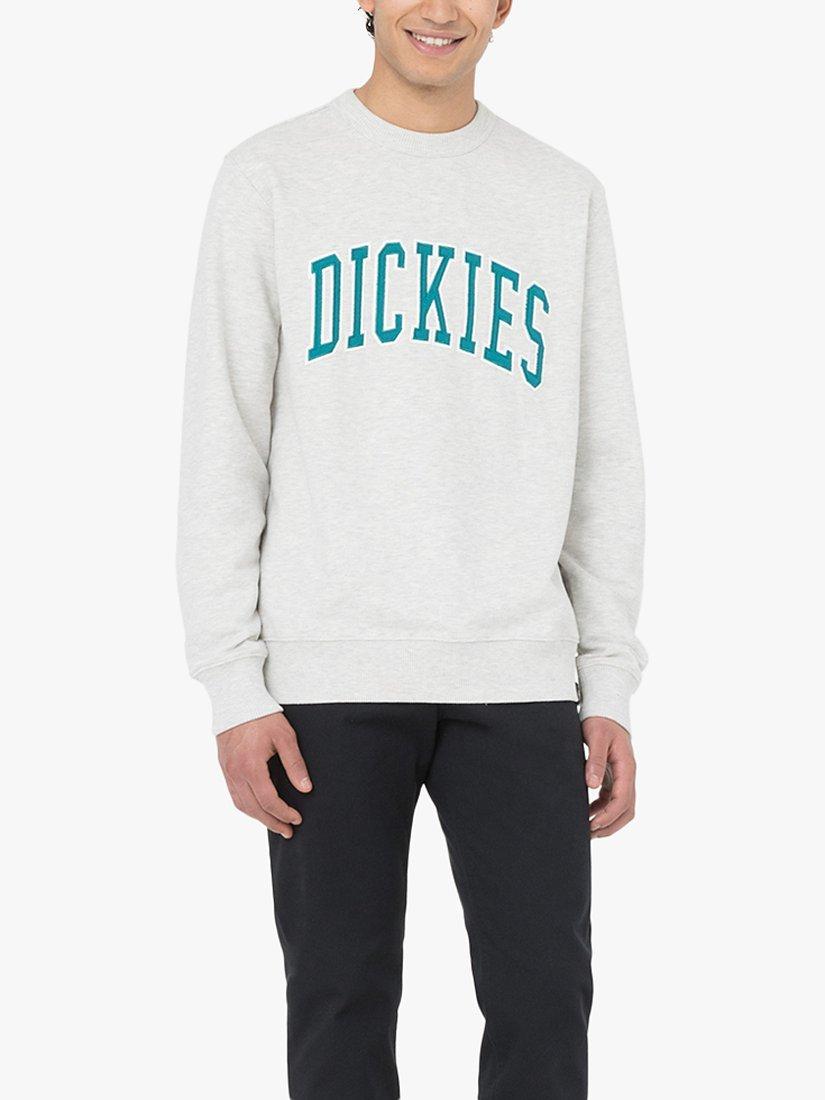 Dickies Aitkin Jumper, Grey/Deep Lake