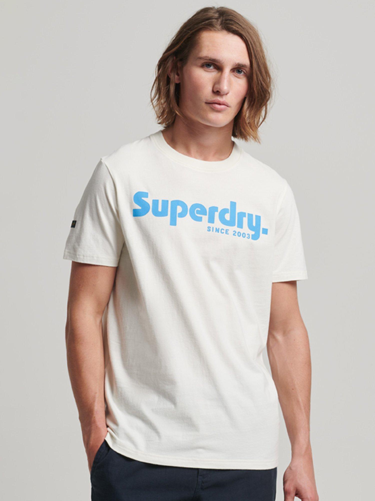 Superdry Vintage Terrain Classic T-Shirt
