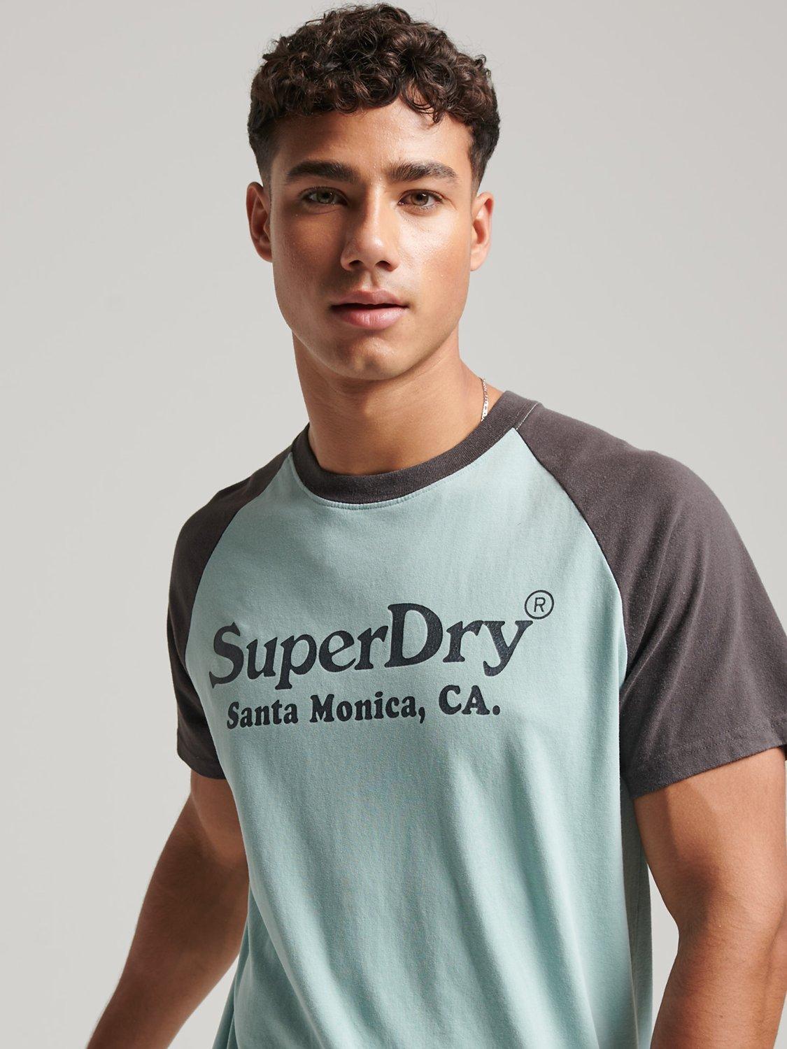Superdry Vintage Venue Classic T-Shirt