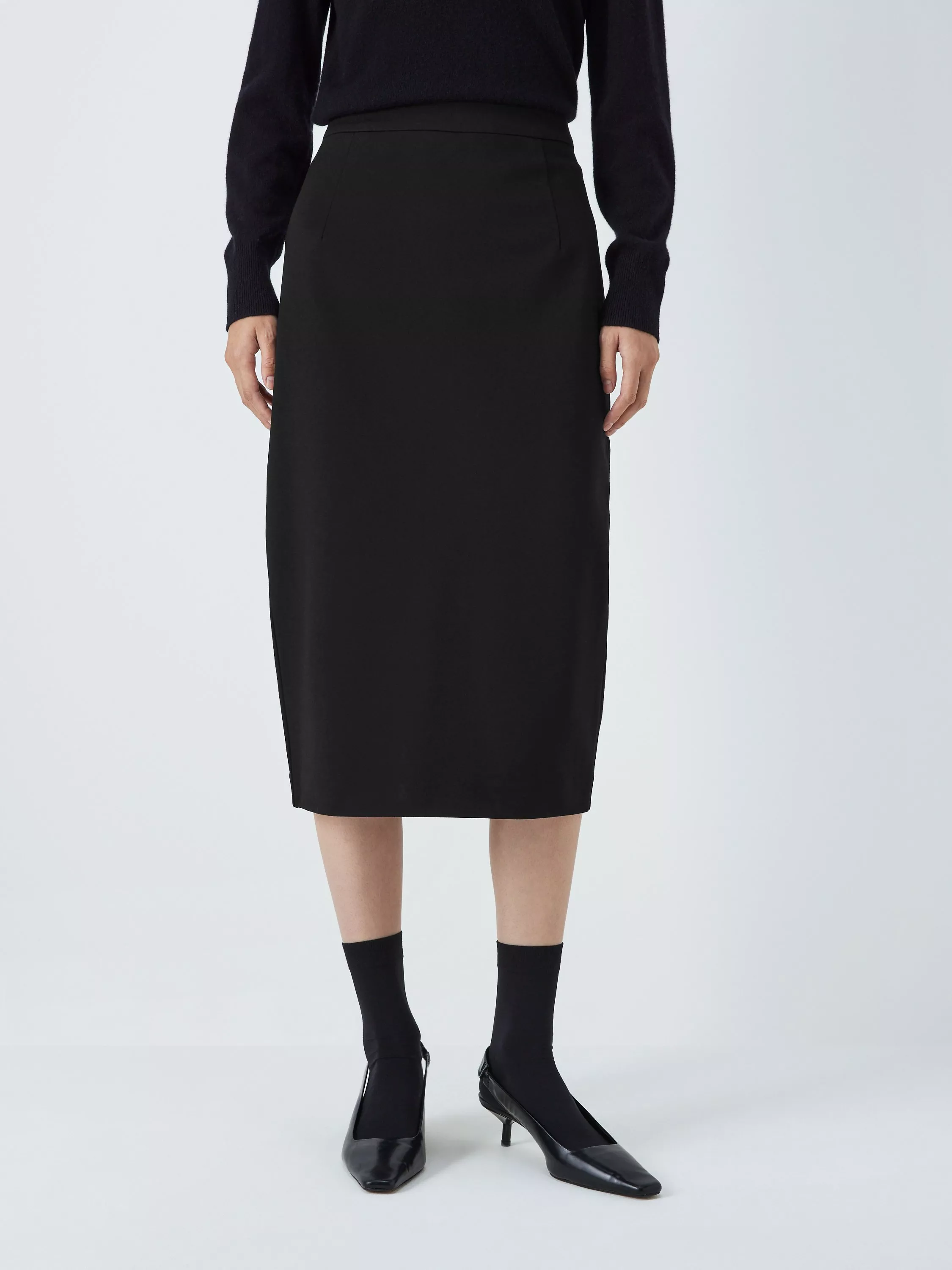 Knee length skirts john lewis best sale