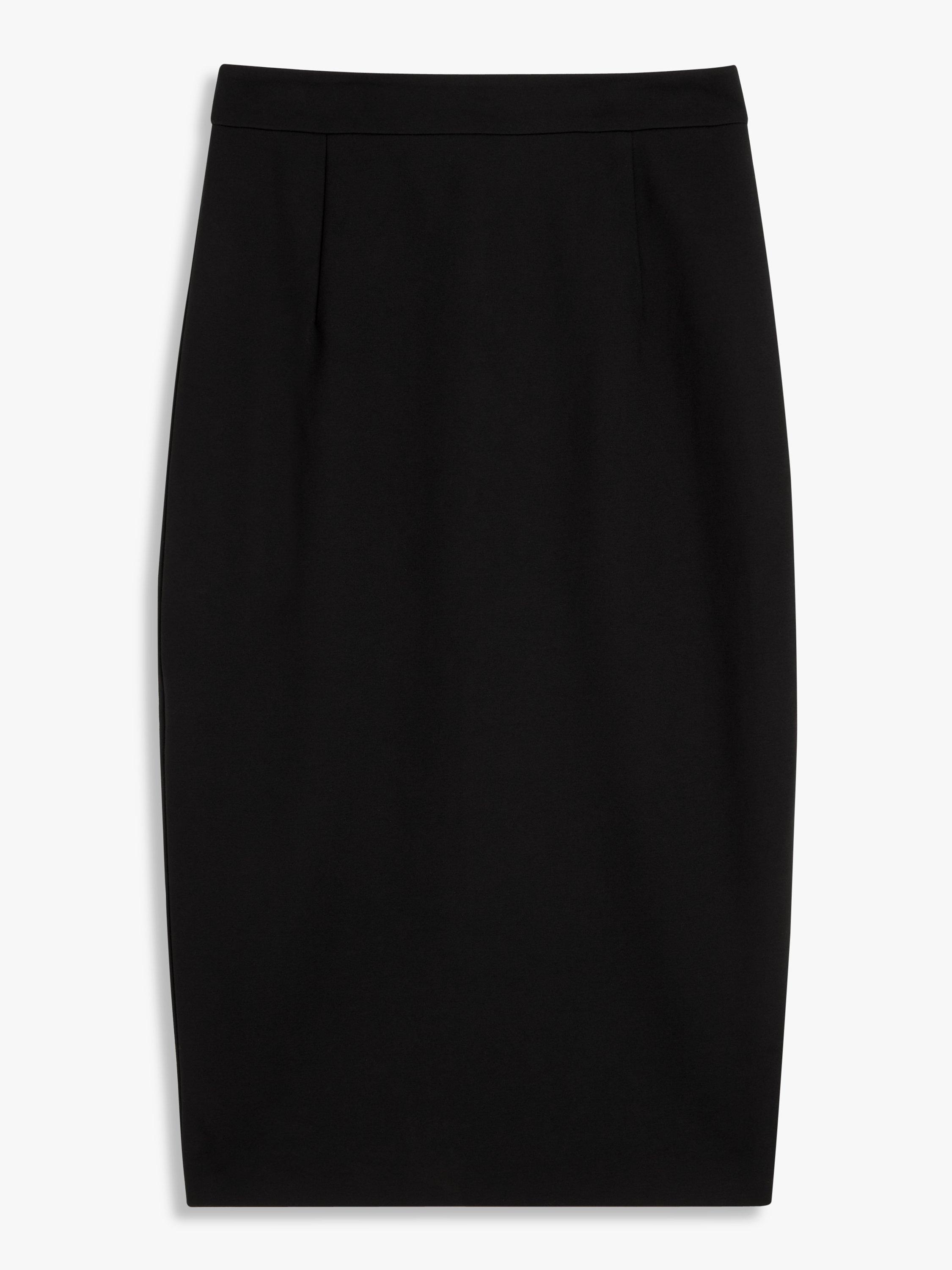 John lewis black skater skirt best sale