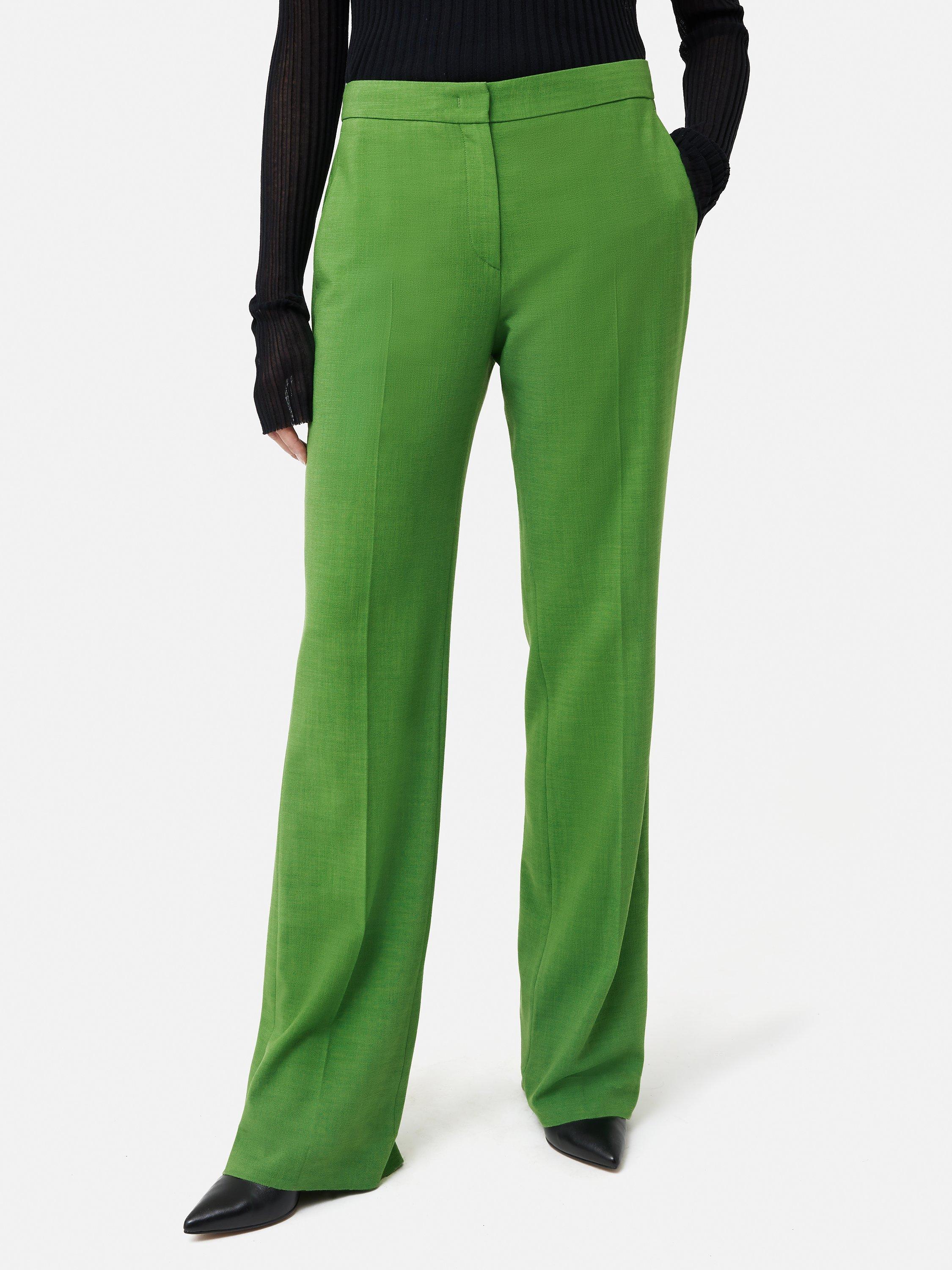 Jigsaw Crosshatch Mason Trousers