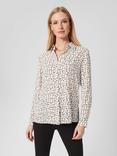 Hobbs Angelina Shirt, Ivory