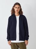 John Lewis ANYDAY Cotton Zip-Through Hoodie