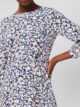 Hobbs Marta Mini Dress, Multi