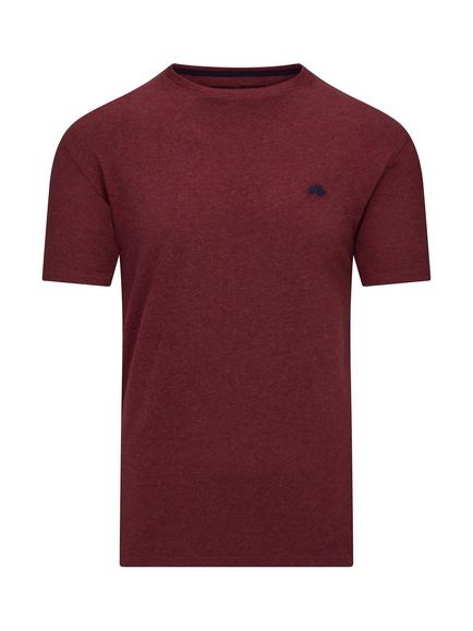 Raging Bull Organic Cotton Classic T-Shirt, Pack of 3 - view 2, Navy/Blue/Red