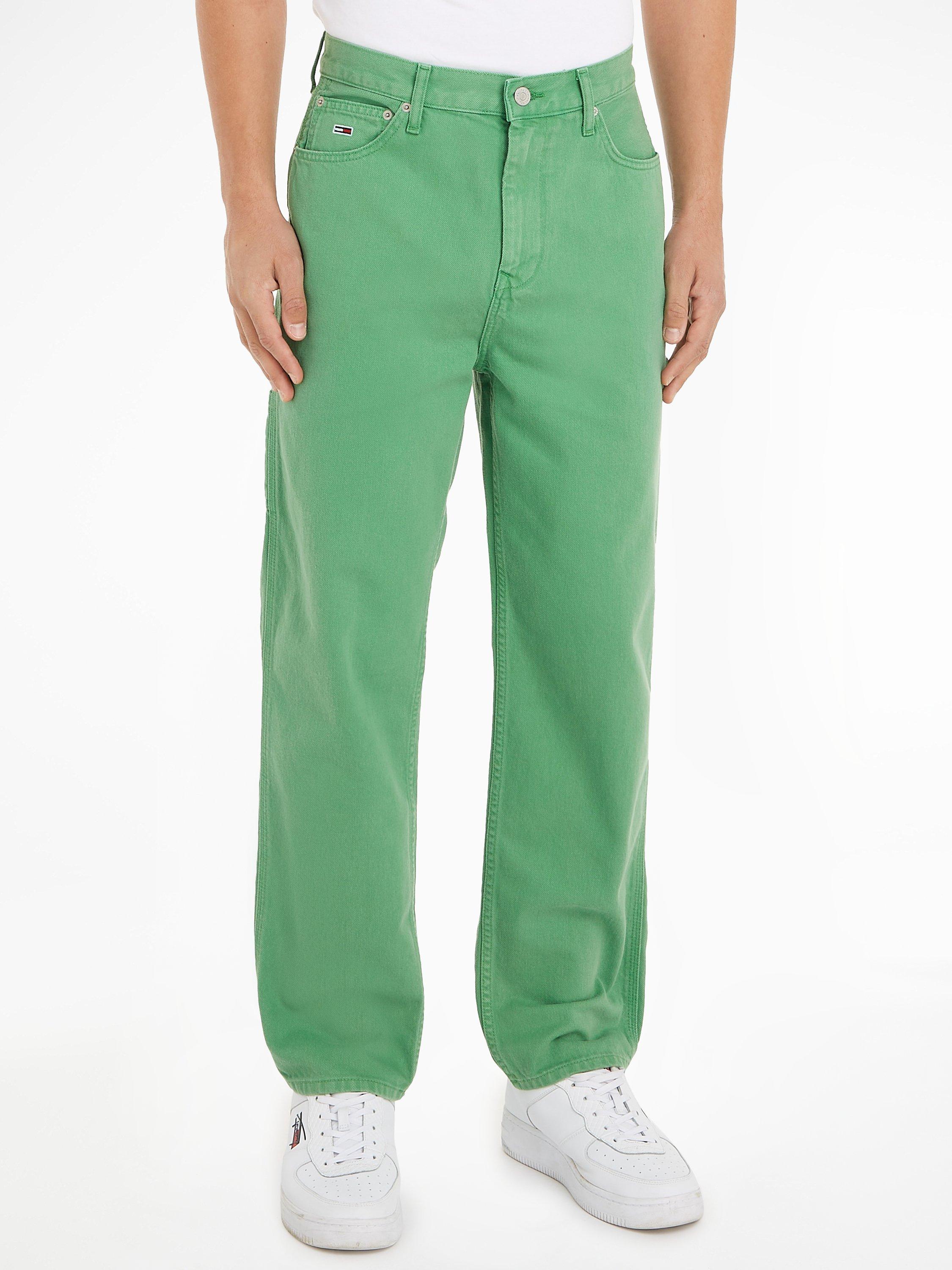 Tommy Hilfiger Skater Jeans, Coastal Green