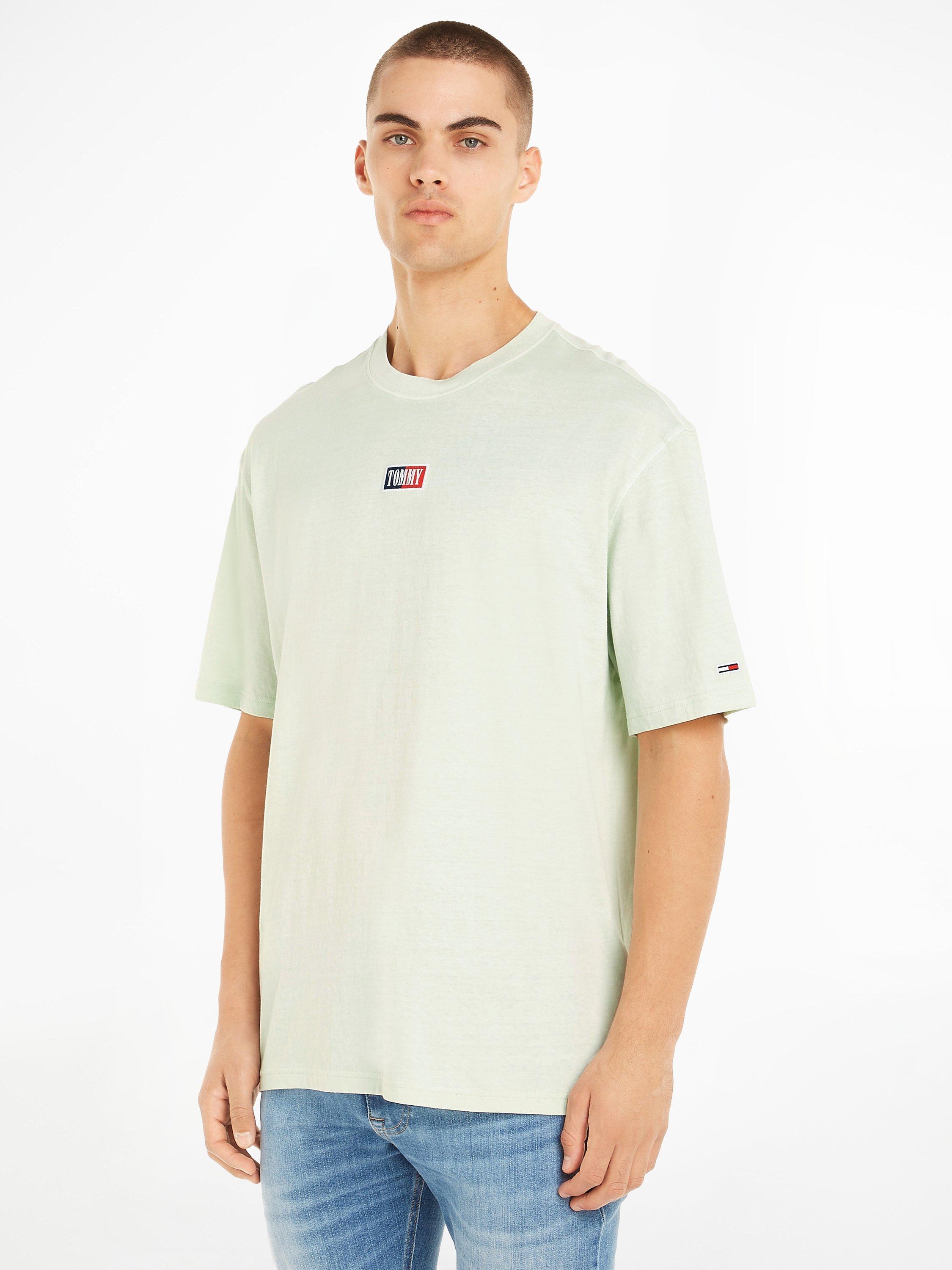 Tommy Jeans Logo Skate T-Shirt