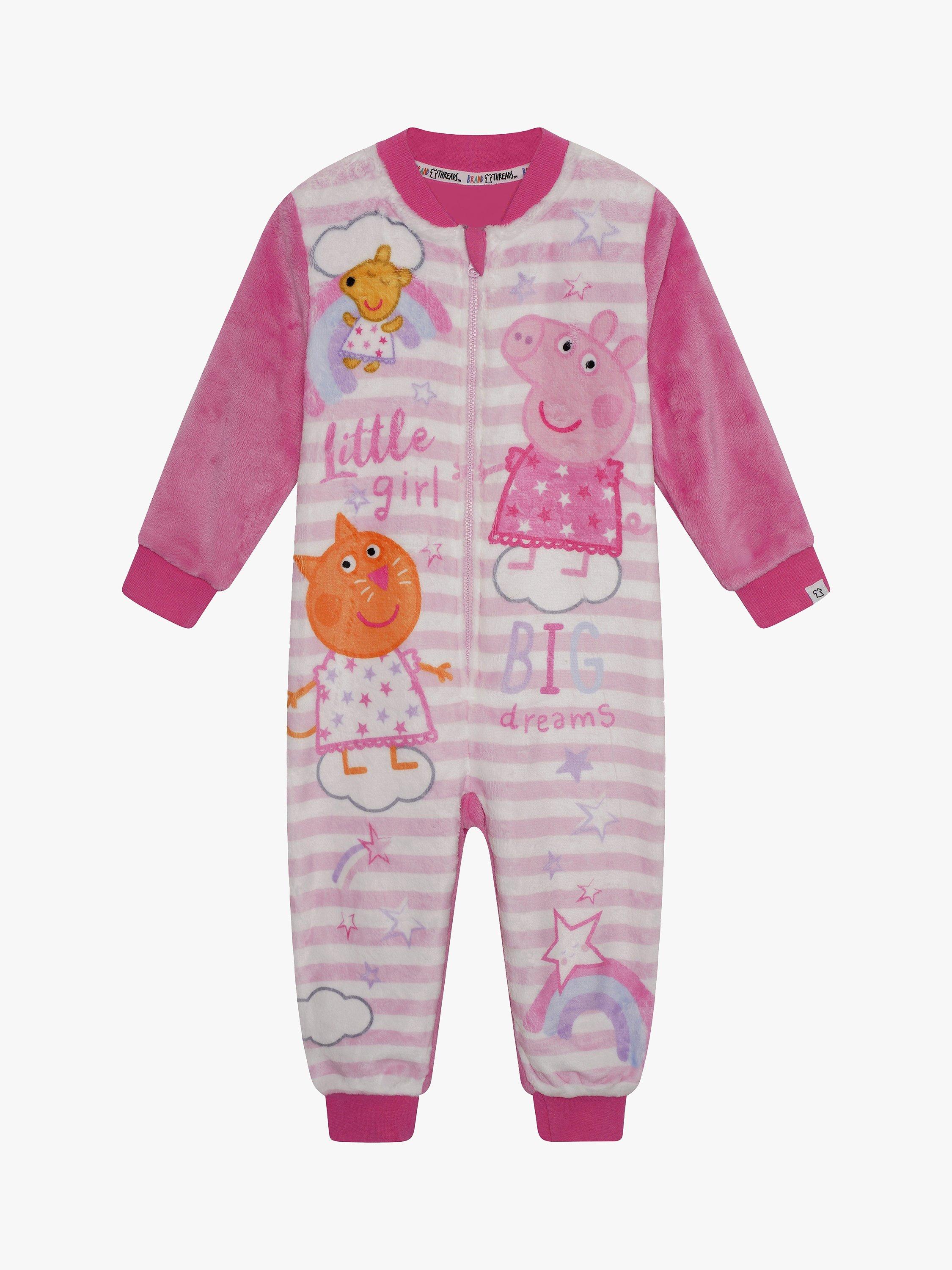 Peppa pig onesie for adults hotsell