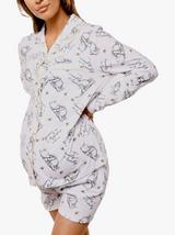 White Pyjamas