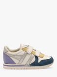 Gola Classics Kids' Daytona Quadrant Riptape Trainers