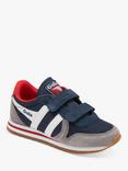 Gola Classics Kids' Daytona Riptape Trainers