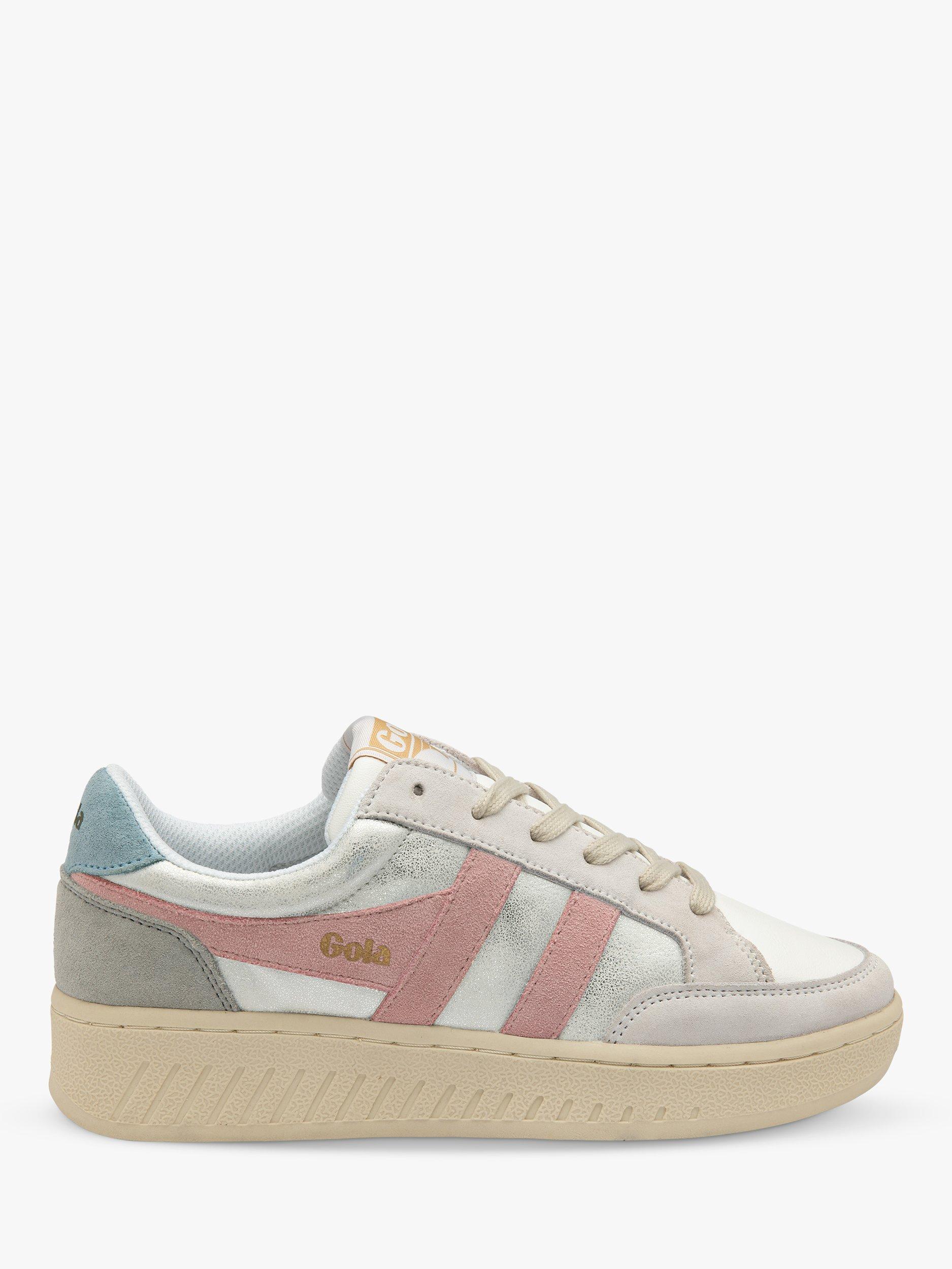 Gola Classics Superslam Blaze Lace Up Trainers