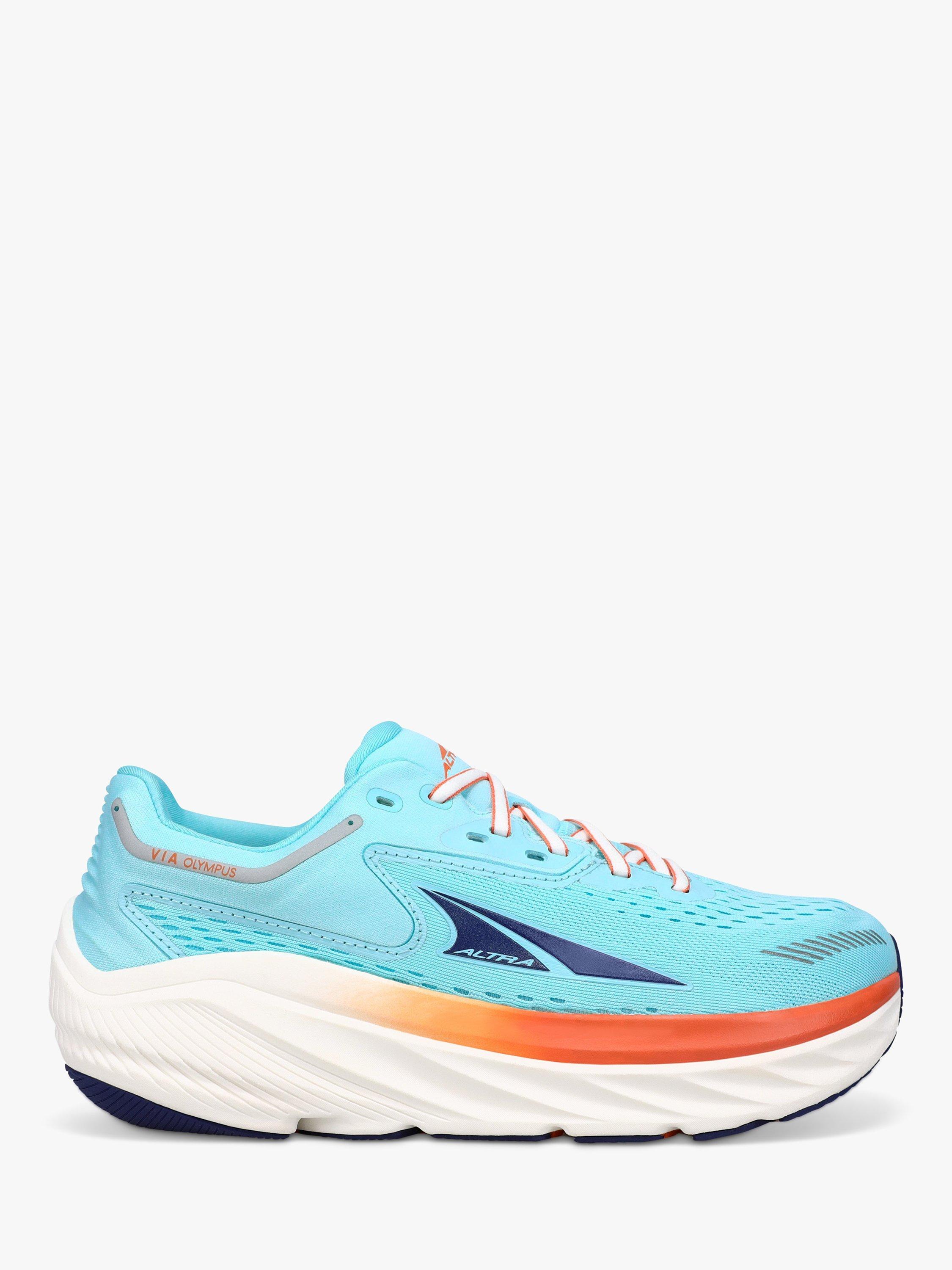 Altra VIA Olympus Women's Running Shoes, Light Blue
