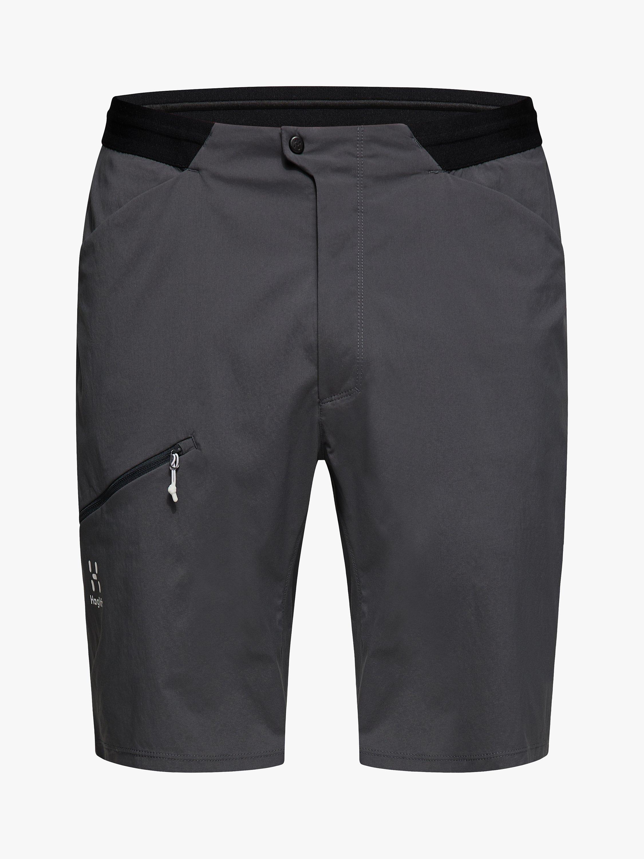 Haglöfs L.I.M Fuse Shorts, Magnetite