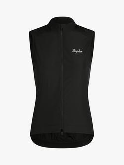 Rapha Lightweight Packable Gilet, Black