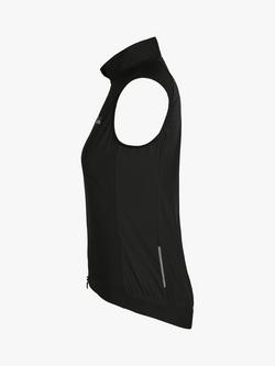 Rapha Lightweight Packable Gilet - view 2, Black