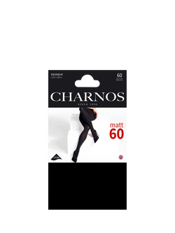 Charnos 60 Denier Tights - view 2, Black