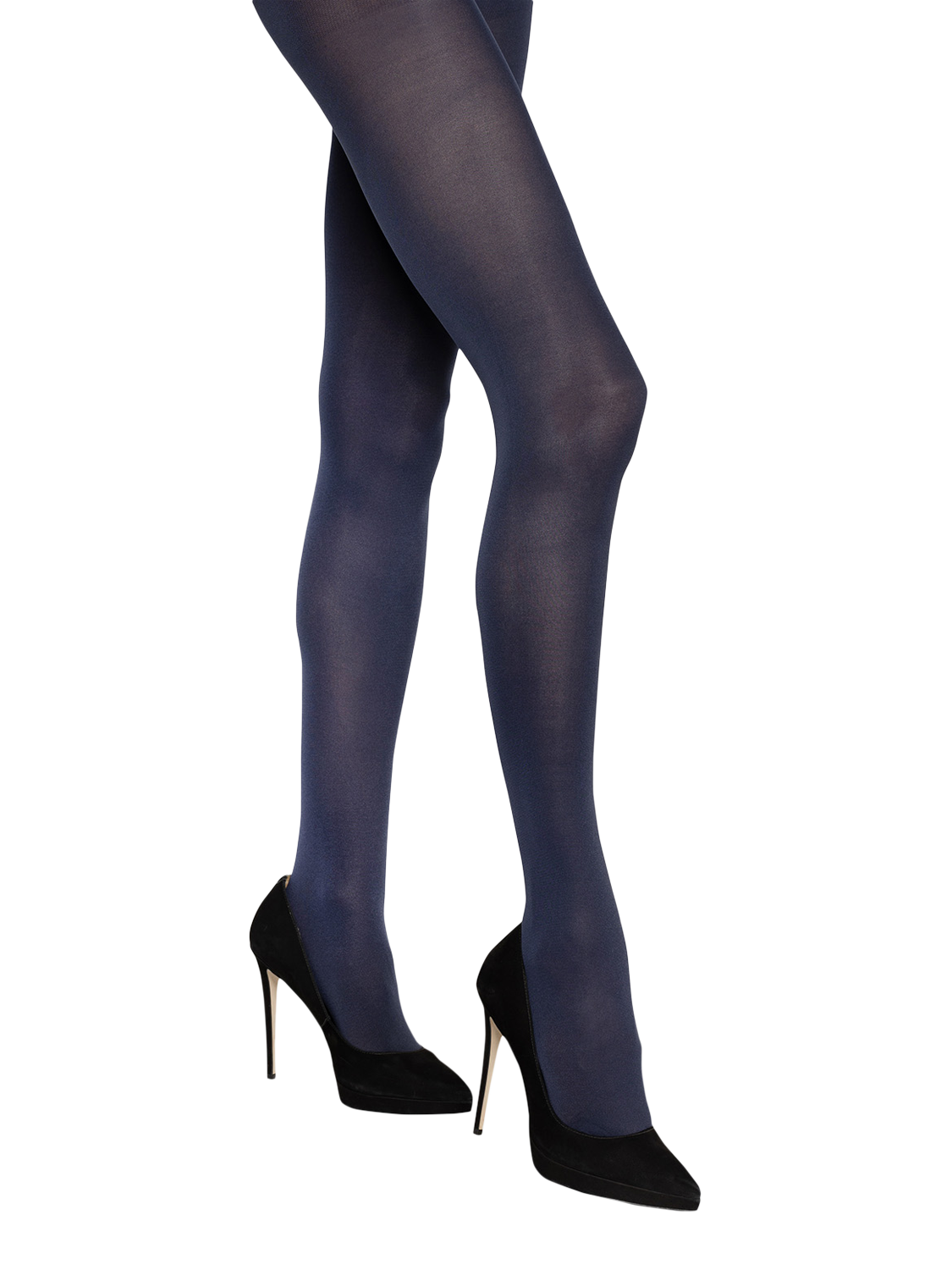 Charnos 60 Denier Tights Navy