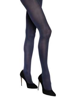 Charnos 60 Denier Tights, Navy