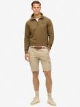 Superdry Organic Cotton Core Cargo Shorts