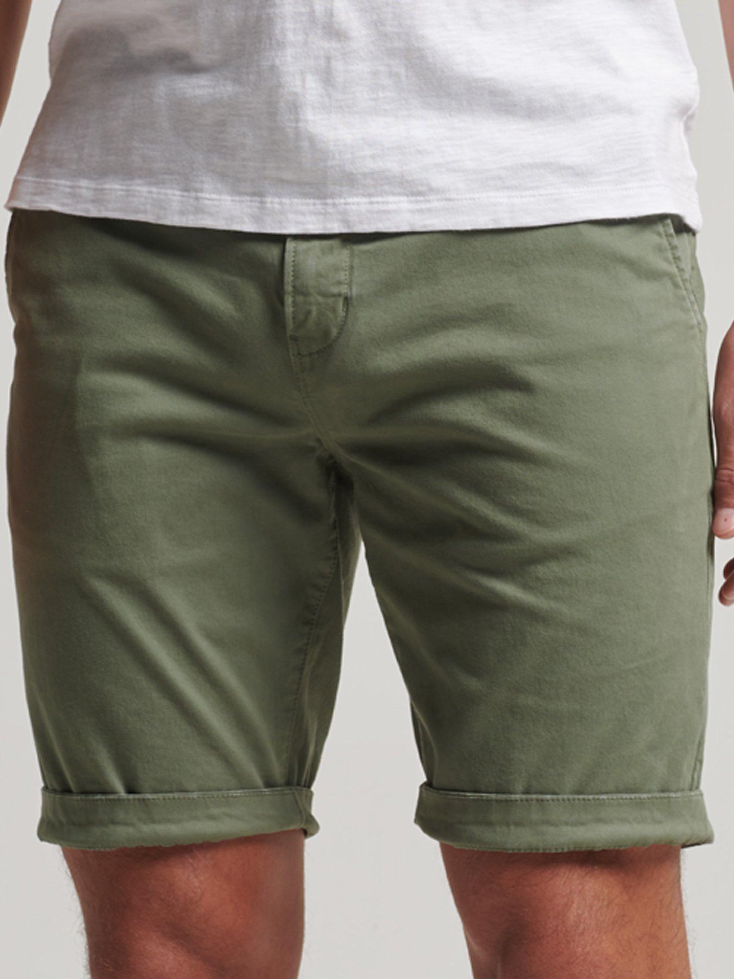 Superdry Core Chino Shorts