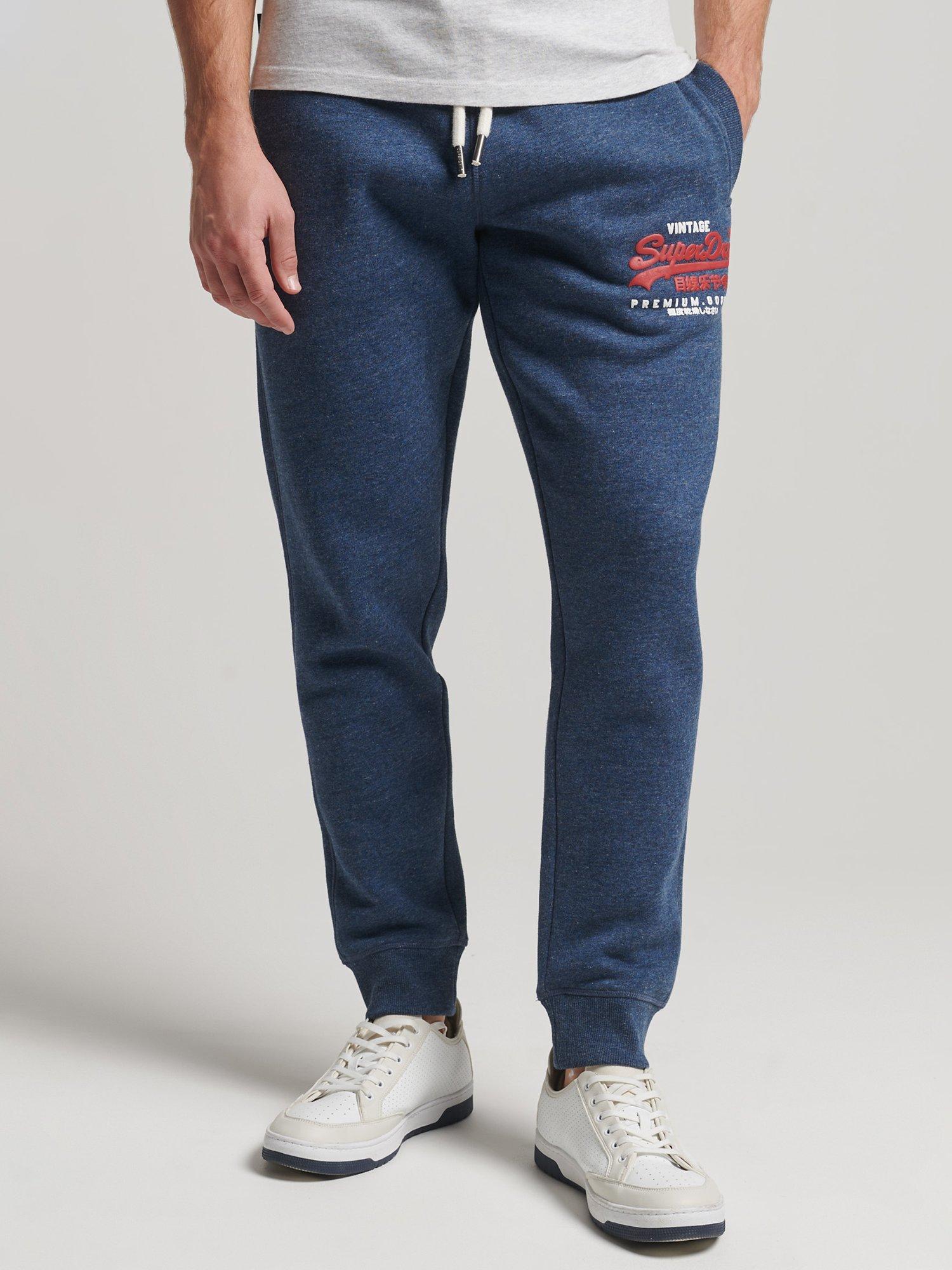 Superdry Vintage Logo Americana Jogger