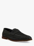 Dune Brickles Casual Woven Loafers