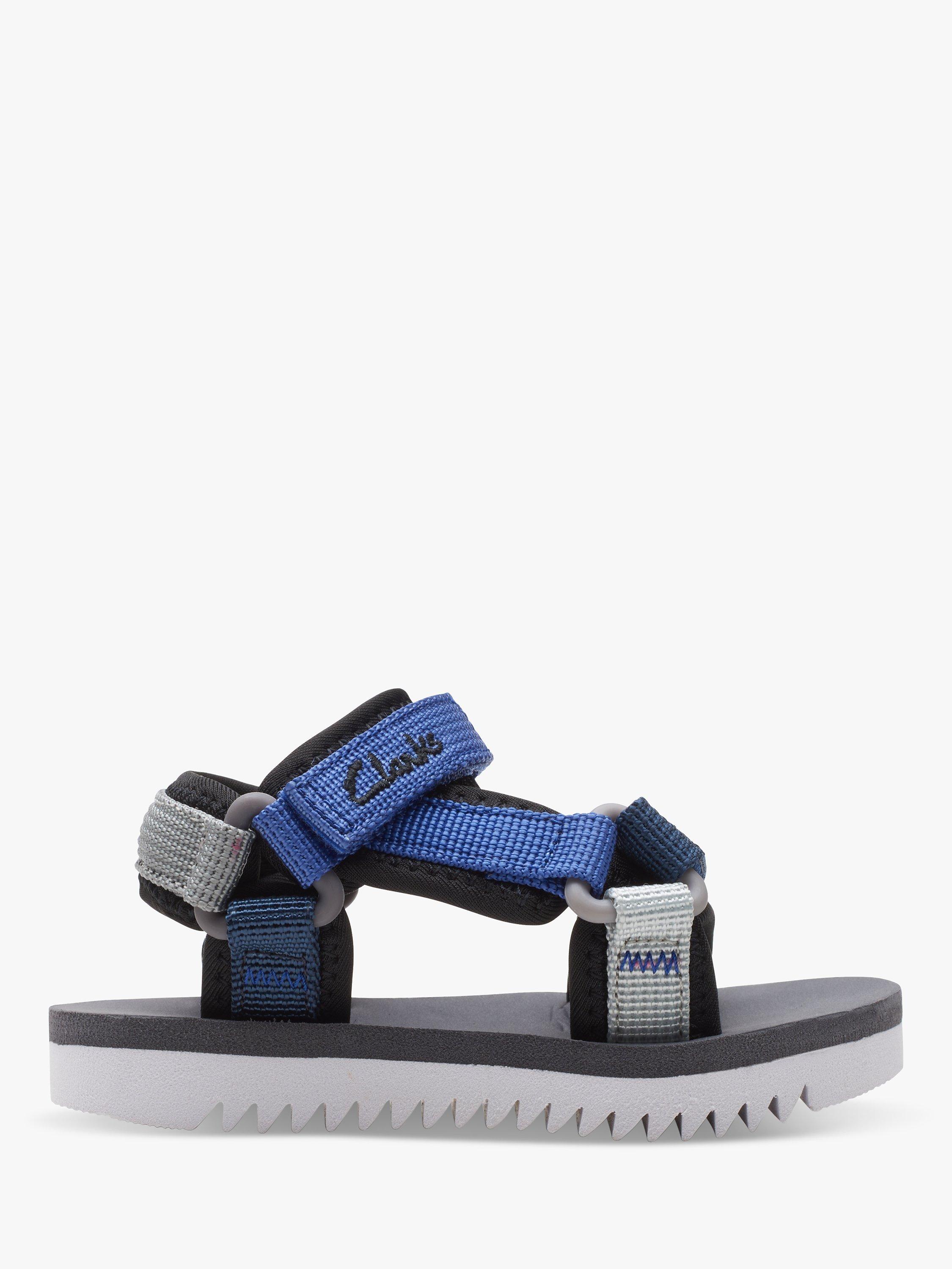Clarks Kids' Peak Web Sandals