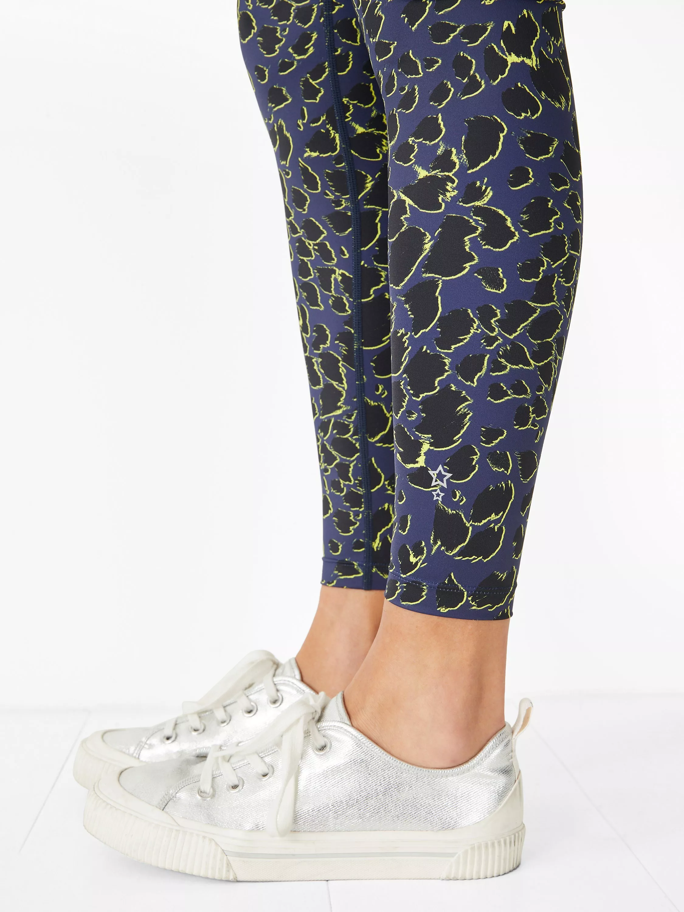 Hush leopard print leggings hotsell