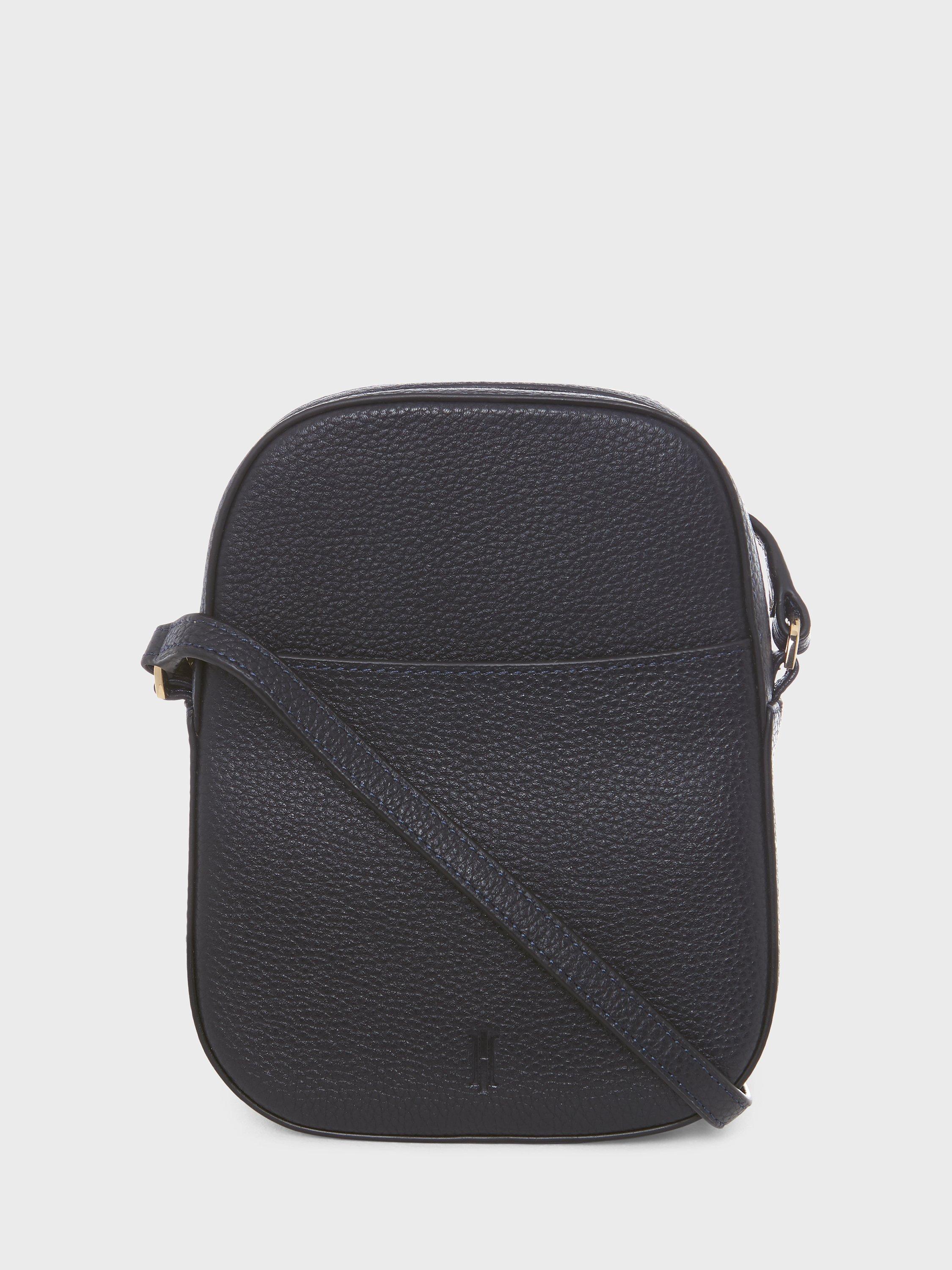 Hobbs Kingston Leather Cross Body Bag