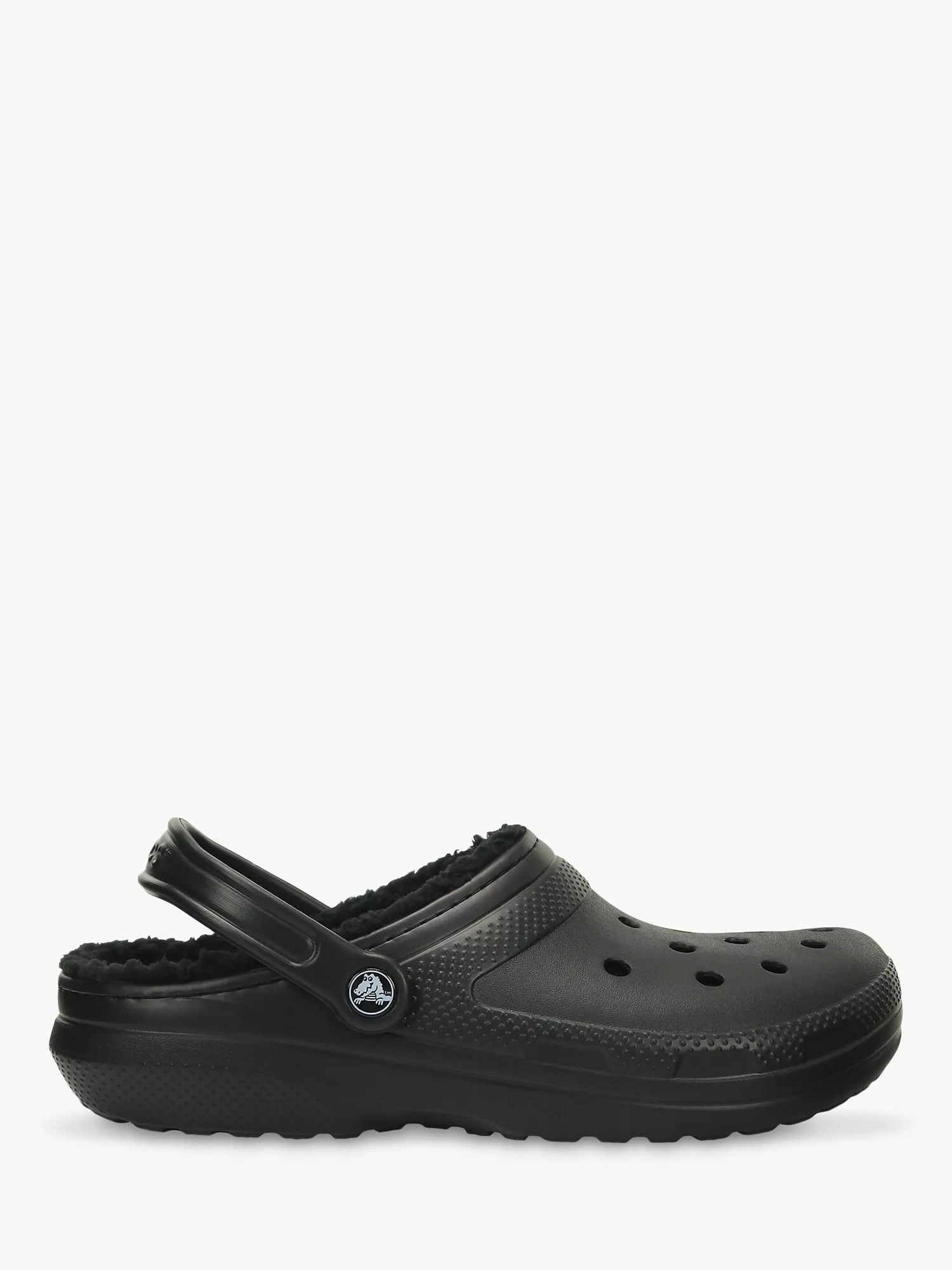 Mens black crocs size 11 best sale