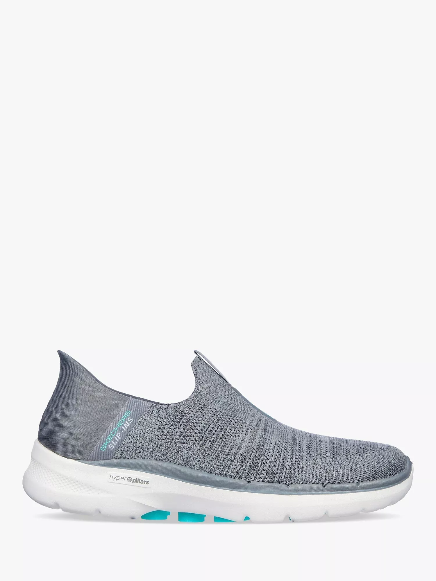 Skechers go walk 5 grey online