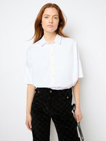 Gerard Darel Nara Blouse, White, White