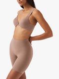 Spanx SPANXsculpt™ Seamless Power Mid-Thigh Shorts