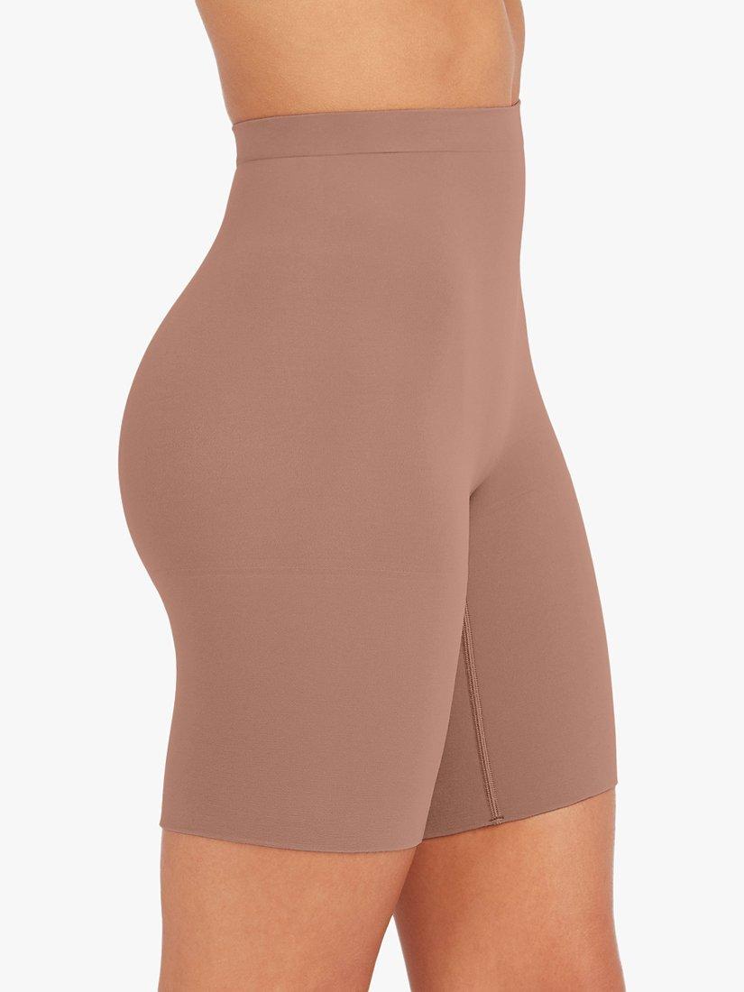 Plus size spanx shorts online