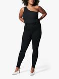 Spanx SPANXshape™ EveryWear Ankle Skinny Jeans, Clean Black