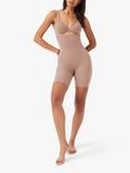 Spanx SPANXsculpt™ Seamless Power High-Waisted Mid-Thigh Shorts