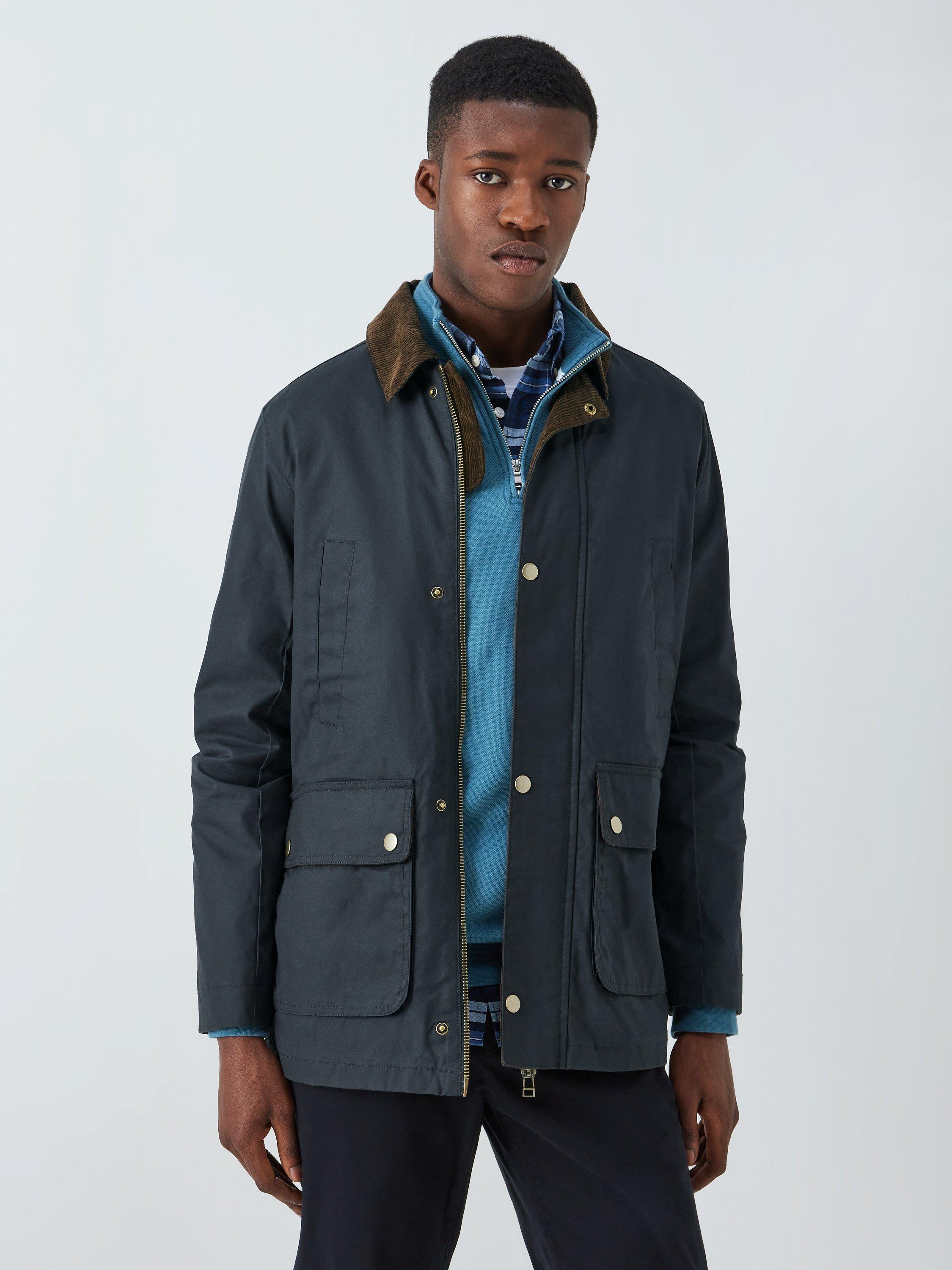 John Lewis Wax Field Jacket