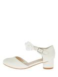 Monsoon Kids' Corsage Two Part Heels