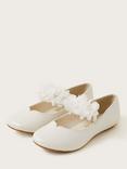 Monsoon Kids' Corsage Ballerina Flats