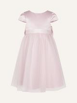 monsoon estella dress pink Flower Girl Dresses Monsoon Estella Dress Ivory Baby Estella Floral  Embroidered Party Dress Pink Baby Girl