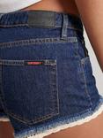 Superdry Denim Hot Shorts