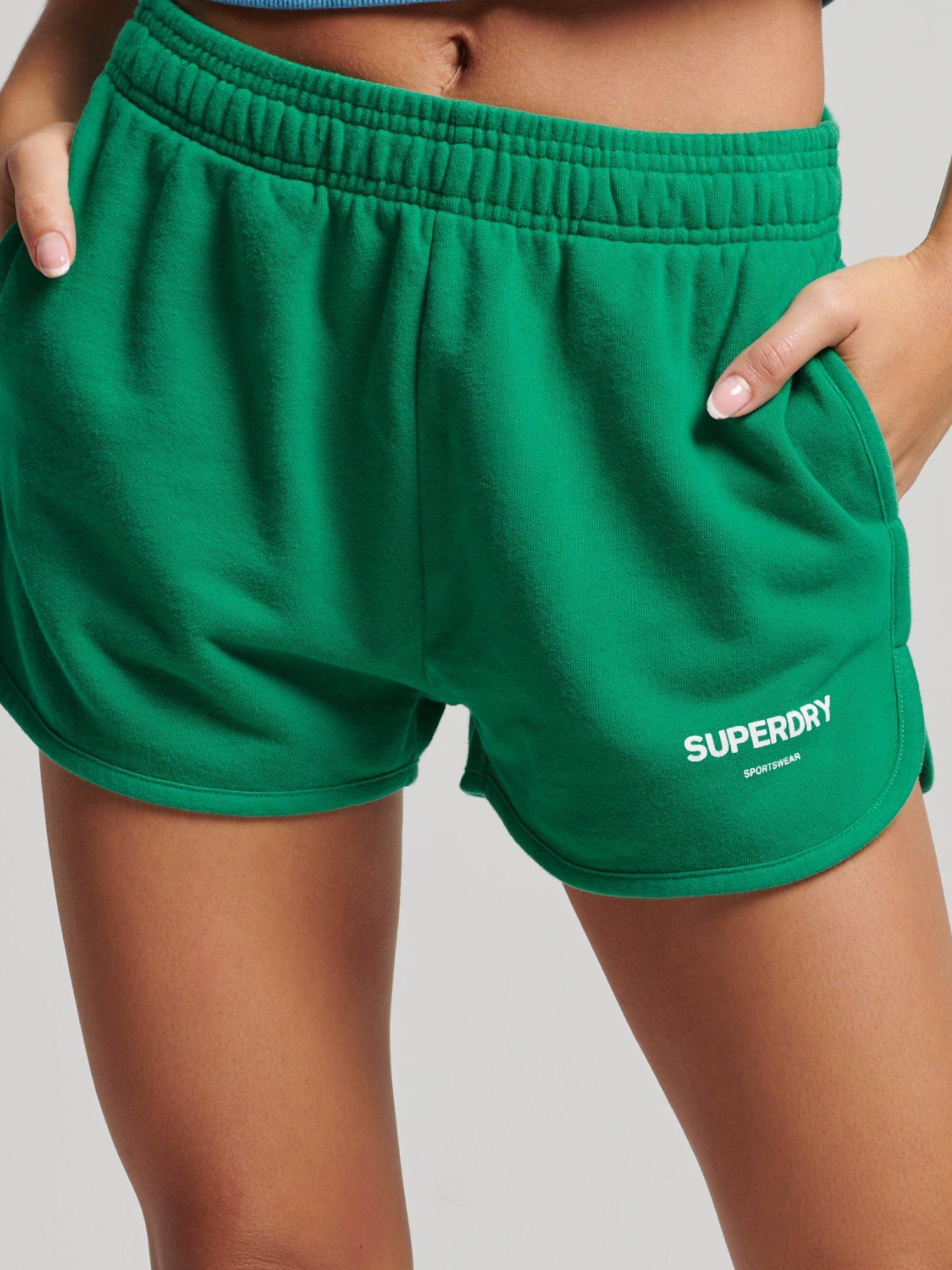 Short superdry sport online