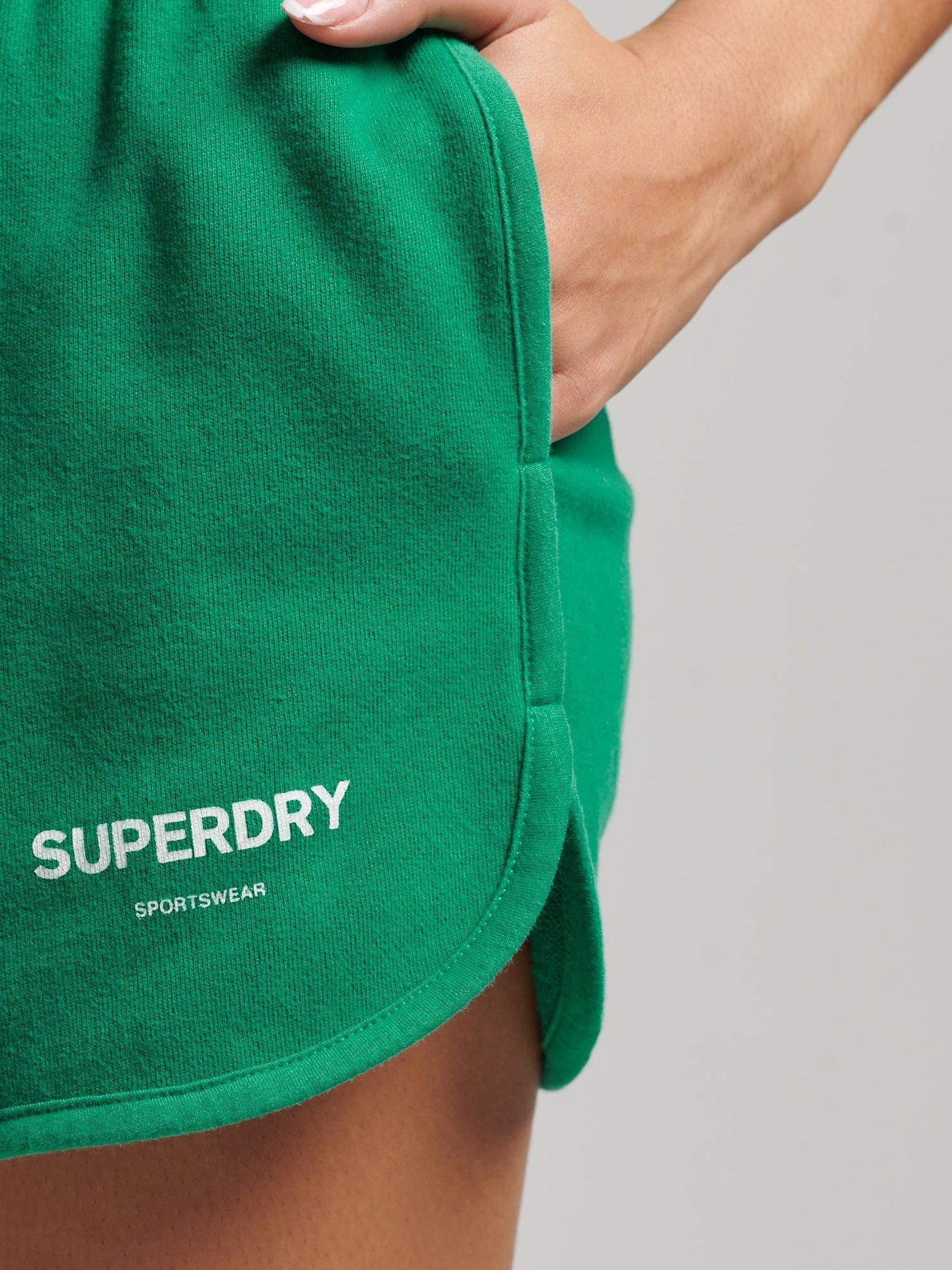 Superdry sweat shorts online